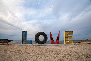 LOVEwork at Cape Charles